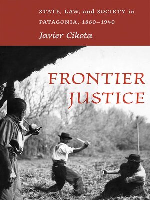 cover image of Frontier Justice